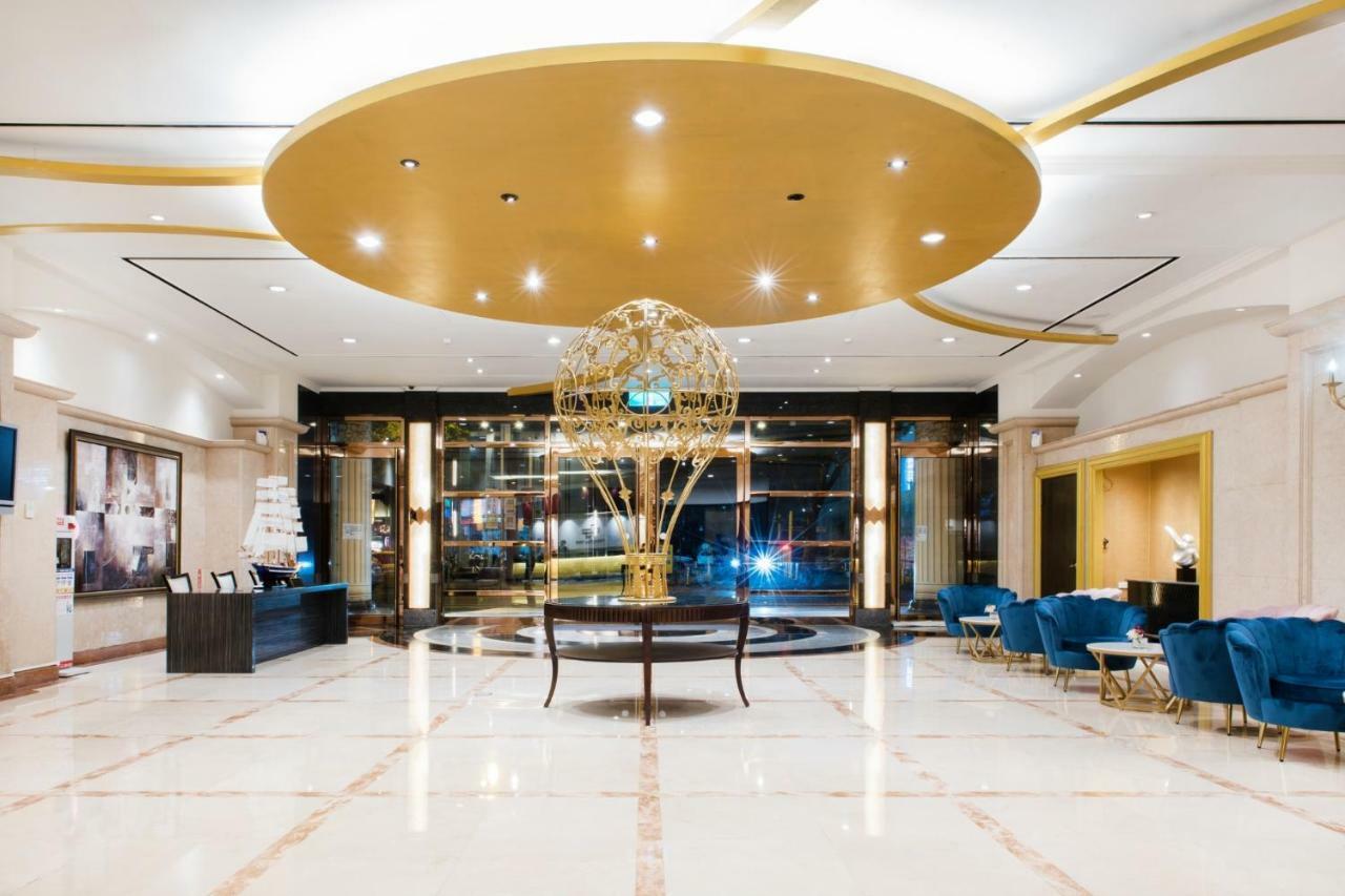 Crystal Plaza Hotel 高雄 外观 照片