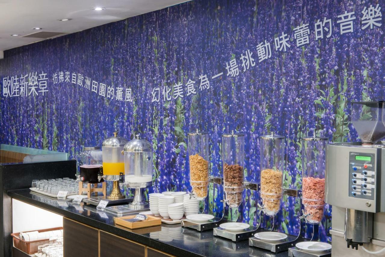 Crystal Plaza Hotel 高雄 外观 照片